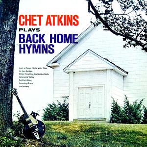 Back Home Hymns album