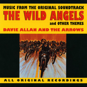 Wild Angels And Other Themes cover