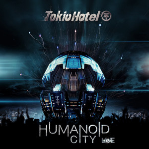 Humanoid City Live (International Version) cover