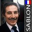 Jean Sablon : Vous qui passez sans me voir (Histoire Française) Albumcover