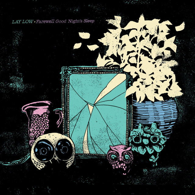 Farewell Good Night's Sleep cover