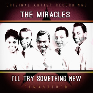 I'll Try Something New album