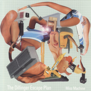 Miss Machine album