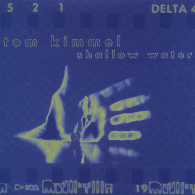 Shallow Water cover