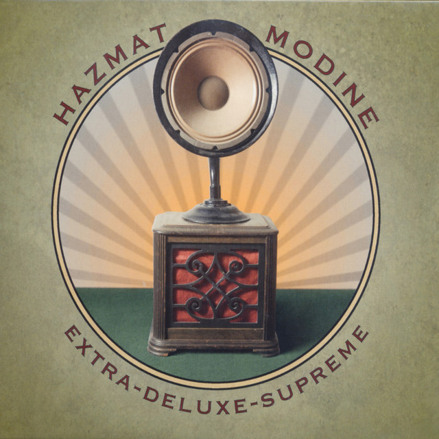 Extra Deluxe Supreme cover
