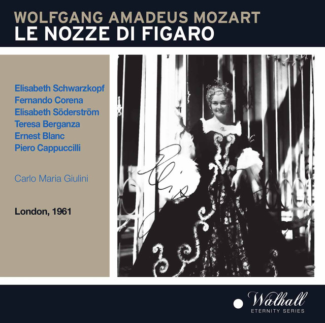 Mozart: Le nozze di Figaro (The Marriage of Figaro), K. 492