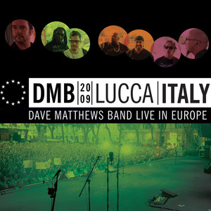 Dave Matthews Band Live In Europe cover