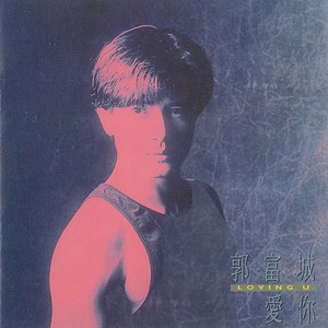愛你 Albumcover