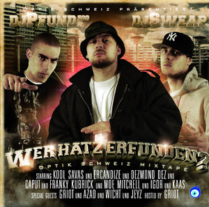 Wer hatz erfunden? album