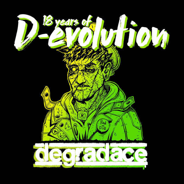 Degradace photo