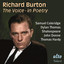 Richard Burton: The Voice in Poetry cover