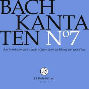 J.S. Bach: Cantatas, Vol. 7 album