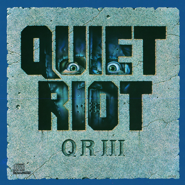 Qr Iii cover
