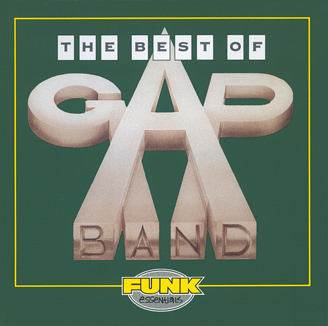 The Best Of The Gap Band cover
