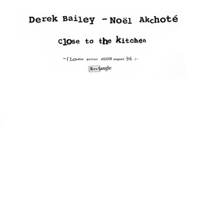 Close to the Kitchen album