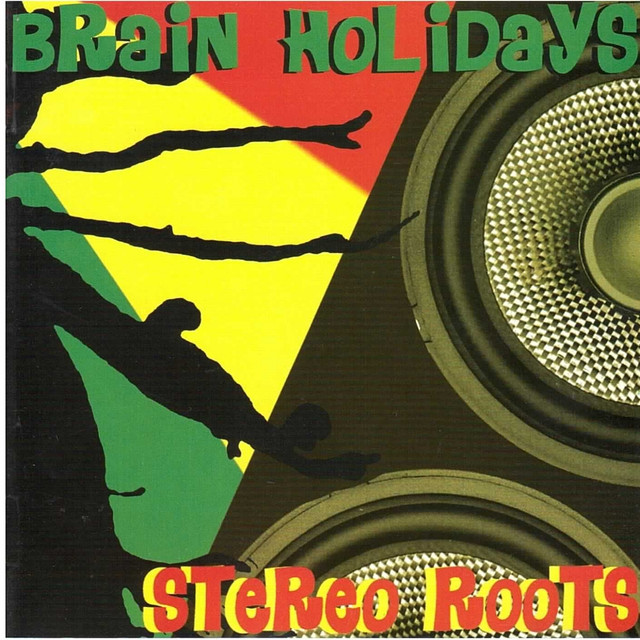 Stereo Roots cover