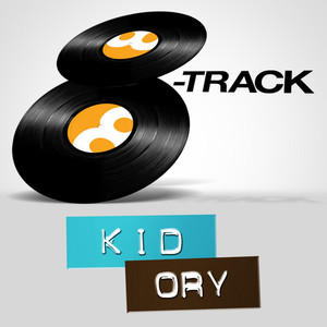 8-Track - Kid Ory Albumcover