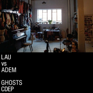 Ghosts EP cover