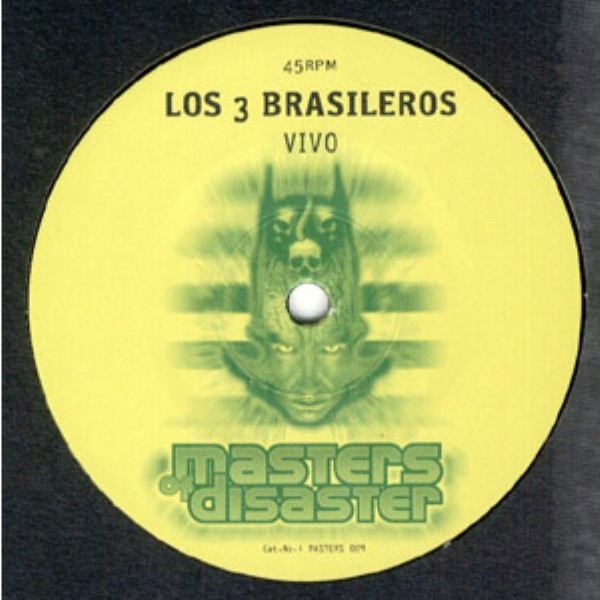Los 3 Brasileros Photo