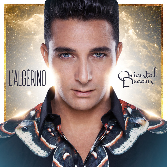 Oriental Dream Albumcover