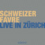 Schweizer - Favre: Live in Zürich cover