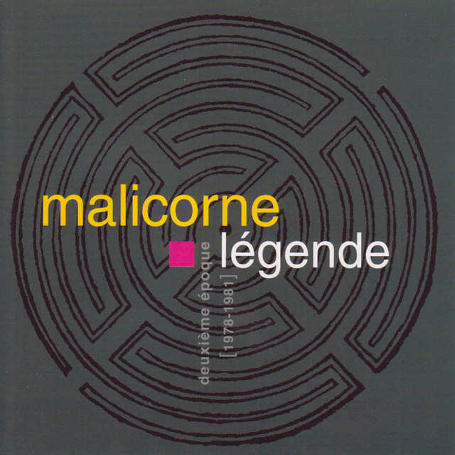 Légende (deuxième Époque: 1978-1981) cover