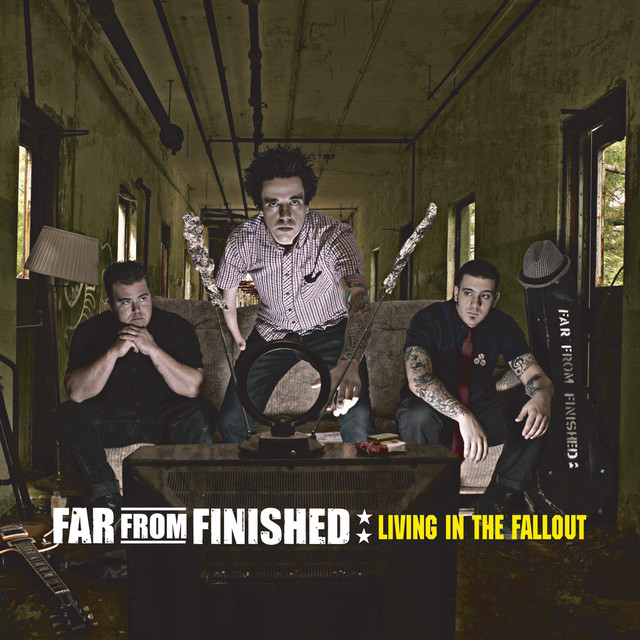 Living In The Fallout cover