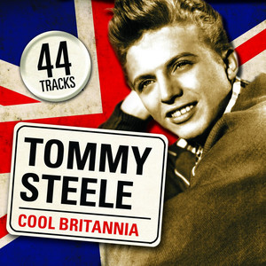 Cool Britannia, British Pop Icons - Tommy Steele cover