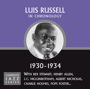Complete Jazz Series 1930 - 1934 album