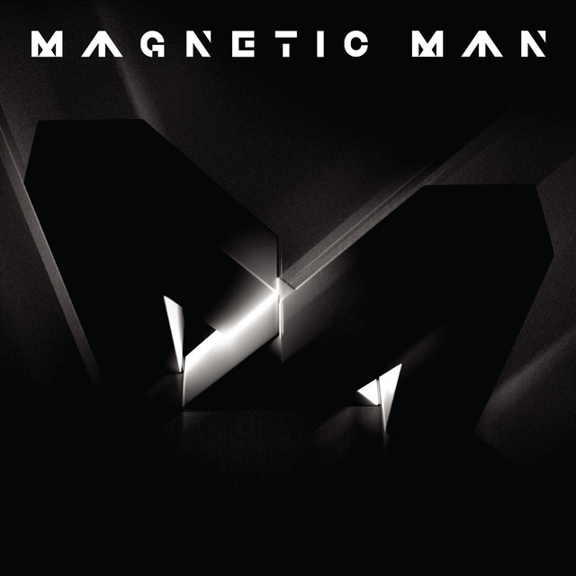 Magnetic Man cover