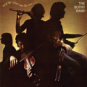 Out of the Wind Into the Sun cover