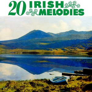 20 Irish Melodies Albumcover