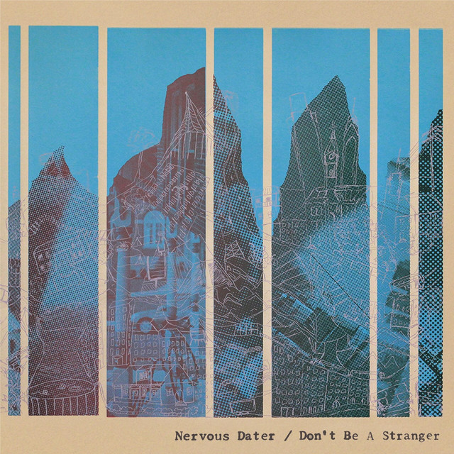 Don't Be A Stranger cover