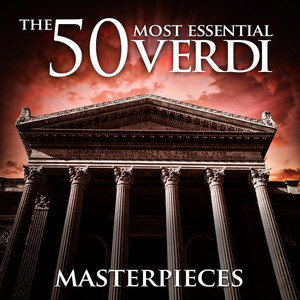 The Essential Verdi album