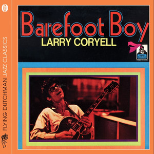Barefoot Boy cover