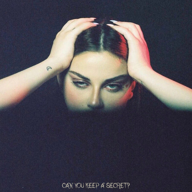 Can You Keep A Secret? cover