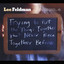 Album No. 4: Trying to Put the Things Together That Never Been Together Before Albumcover