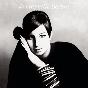 Je m'appelle Barbra cover