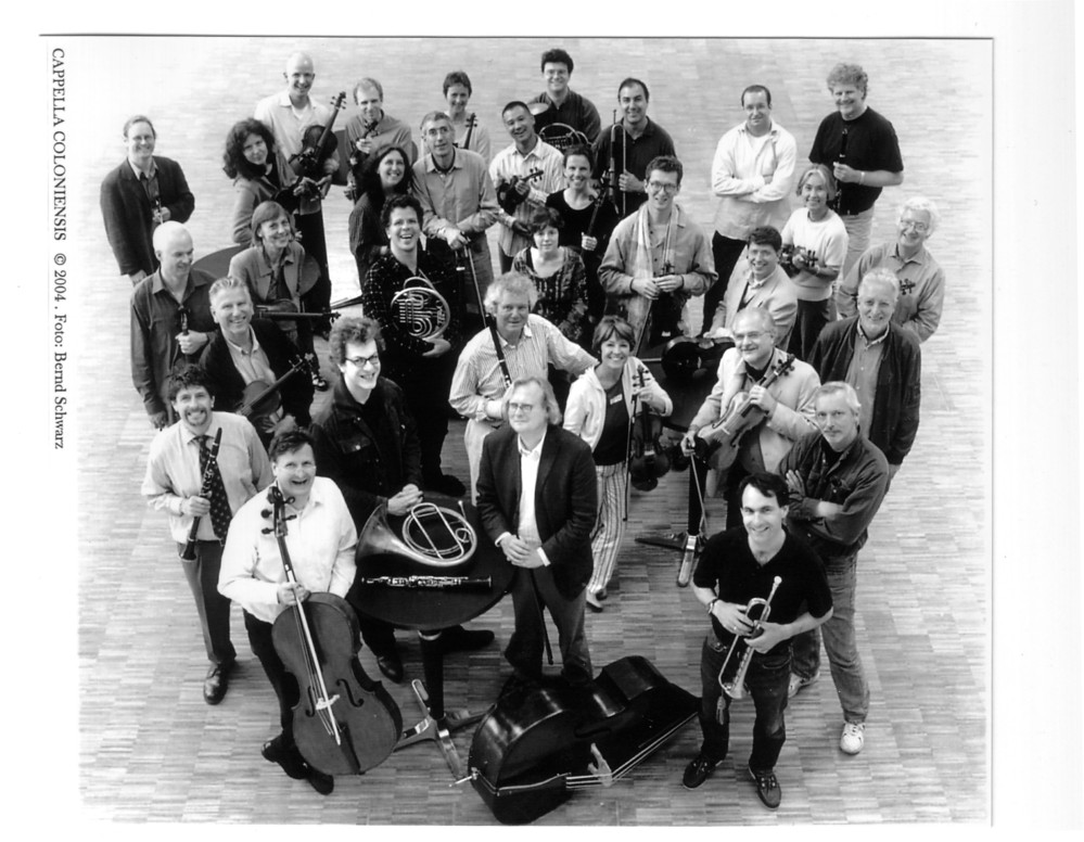 Musik Artist Cappella Coloniensis