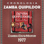 Zamba Quipildor Cronología - Zamba en Si Mayor (1977) Albumcover