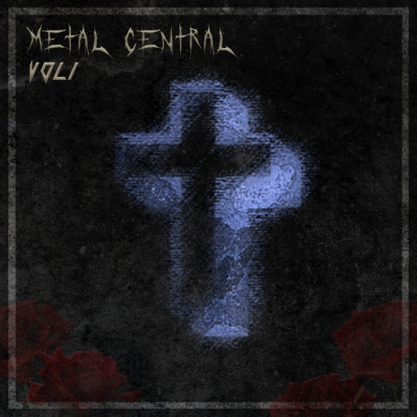 Metal Central, Vol. 1 cover