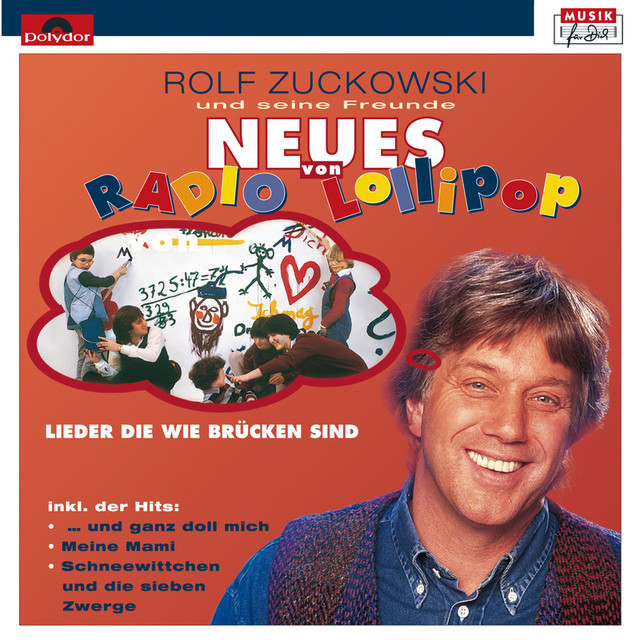 Rolf Zuckowski Lieder Die Wie Brücken Sind