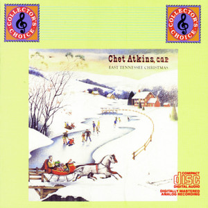 East Tennessee Christmas album
