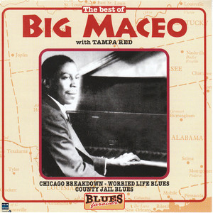Big Maceo with Tampa Red album