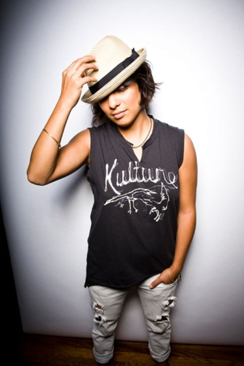 Vicci Martinez Photo