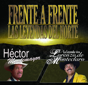 Frente A Frente "Las Leyendas Del Norte" album