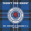'Didn't You Know' - The History of Rangers F.C. Albumcover
