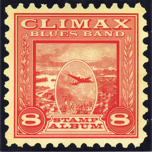 Stamp Album cover