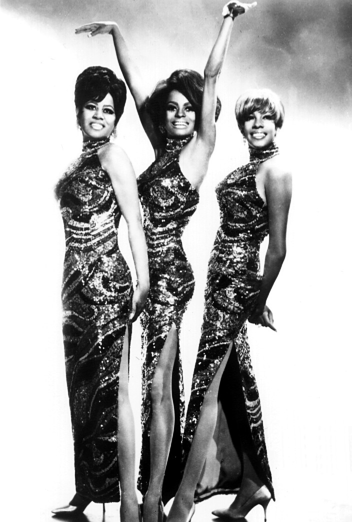 The Supremes image