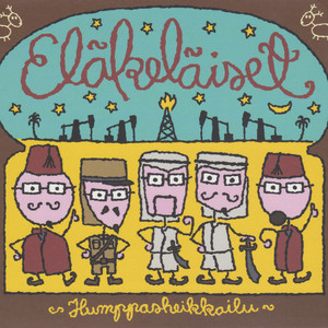 Humppasheikkailu album